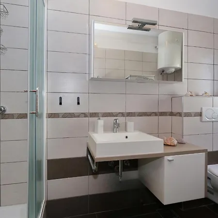 Appartement Ksenija *