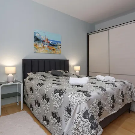 Appartement Ksenija Zadar