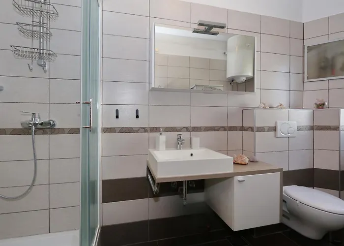Apartamento Ksenija *