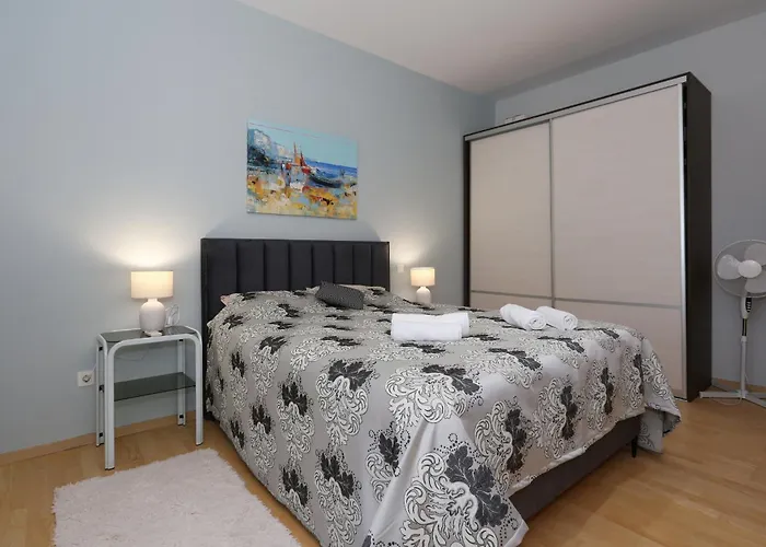 Apartamento Ksenija Zadar