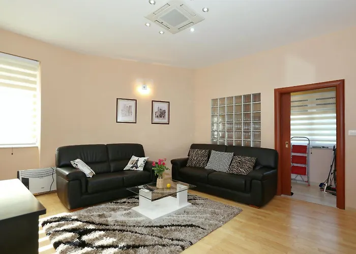 Ksenija Apartmán Zadar