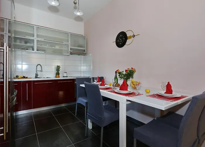 Ksenija Apartmán