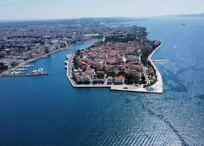 Ksenija Apartamento Zadar