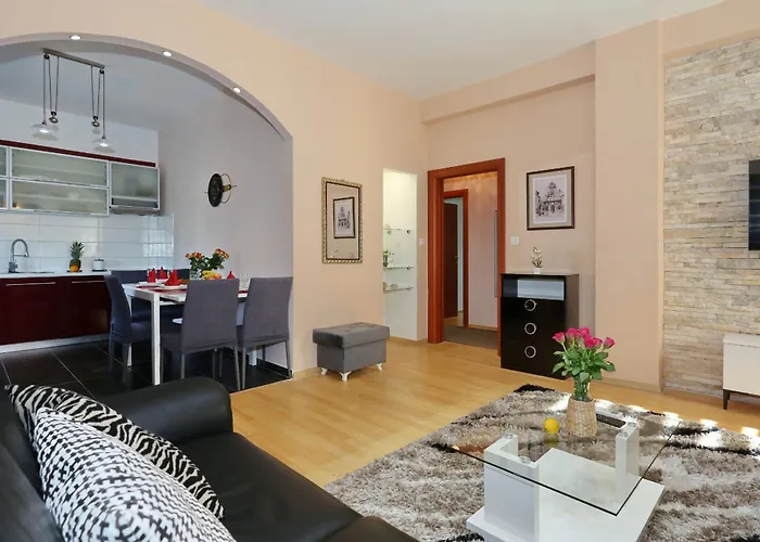 Ksenija Apartamento *